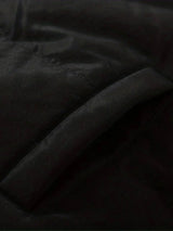 Luxury Winter Puffer Hooded Jacket with Plush Inner Lining