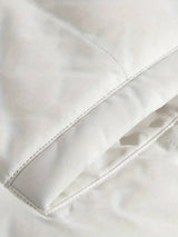 Luxury Winter Puffer Hooded Jacket with Plush Inner Lining