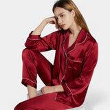 Gleame Pajamas - Luxury Silk Pajamas for Women