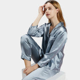 Gleame Pajamas - Luxury Silk Pajamas for Women