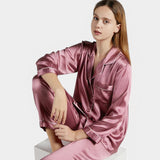 Gleame Pajamas - Luxury Silk Pajamas for Women