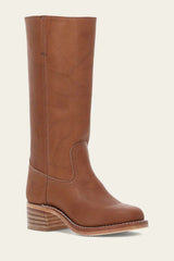 High boots with a sleek silhouette for women