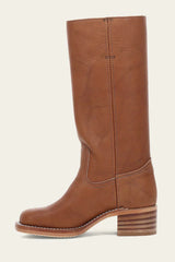 High boots with a sleek silhouette for women