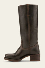 High boots with a sleek silhouette for women