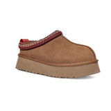 Platform Slip-On Winter Slippers for Warm Everyday Comfort