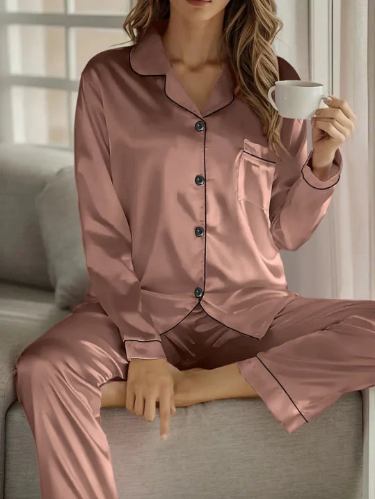 Maria – Women Casual Pajama Set