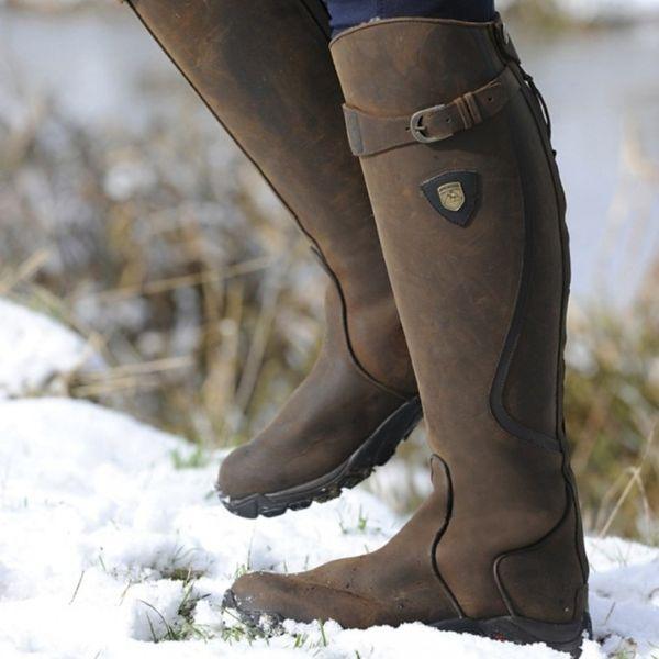 Waterproof Winter Riding Boots for Women