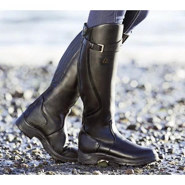 Waterproof Winter Riding Boots for Women