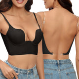 Stylish Backless Bra with Comfort and Support for Women
