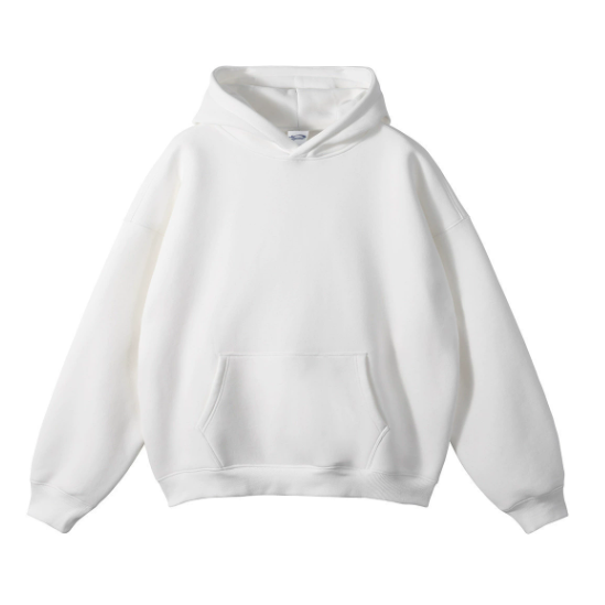 Oversized Weighted Stress Relief Hoodie – Ultra Soft and Unisex