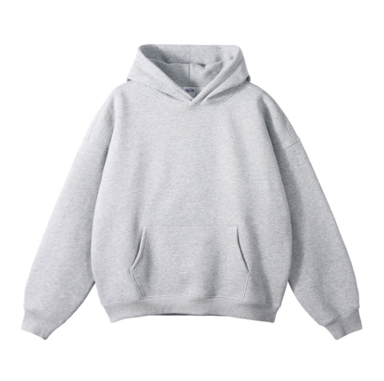 Oversized Weighted Stress Relief Hoodie – Ultra Soft and Unisex