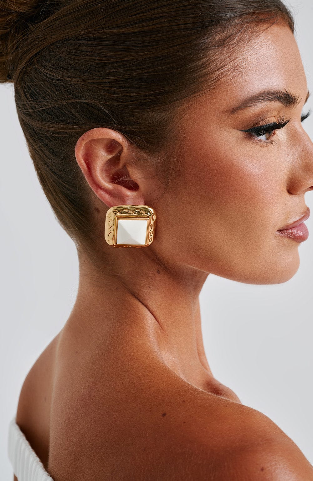 ALEXIA | Louvre Earrings